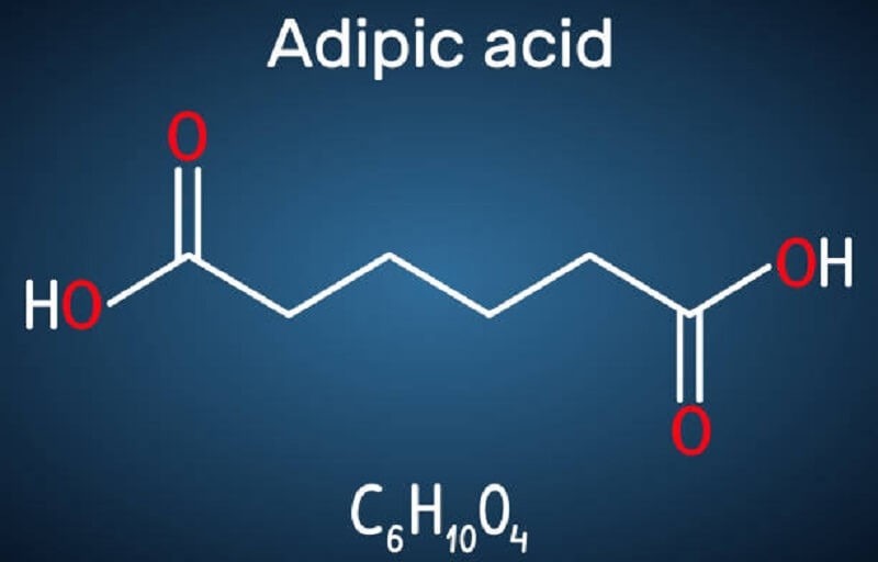  Axit Adipic C6H10O4: Một hợp chất hữu cơ quan trọng